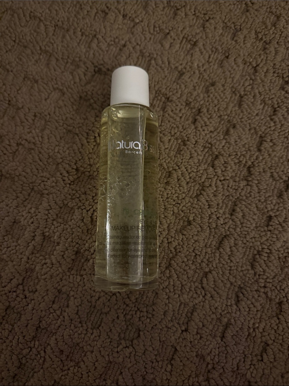 Natura Bisse Gentle Makeup Remover